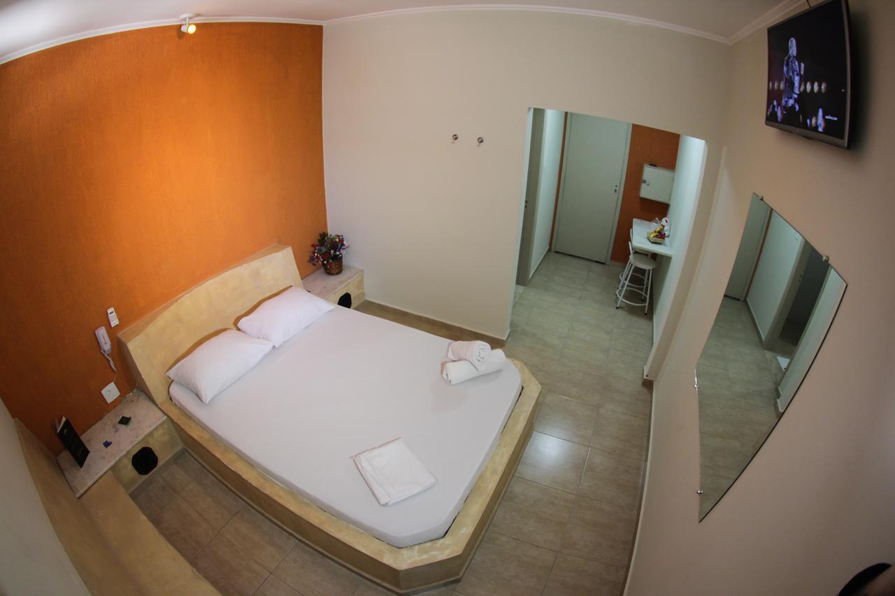 Motel Kokeluxe Cachoeira Paulista Exterior foto